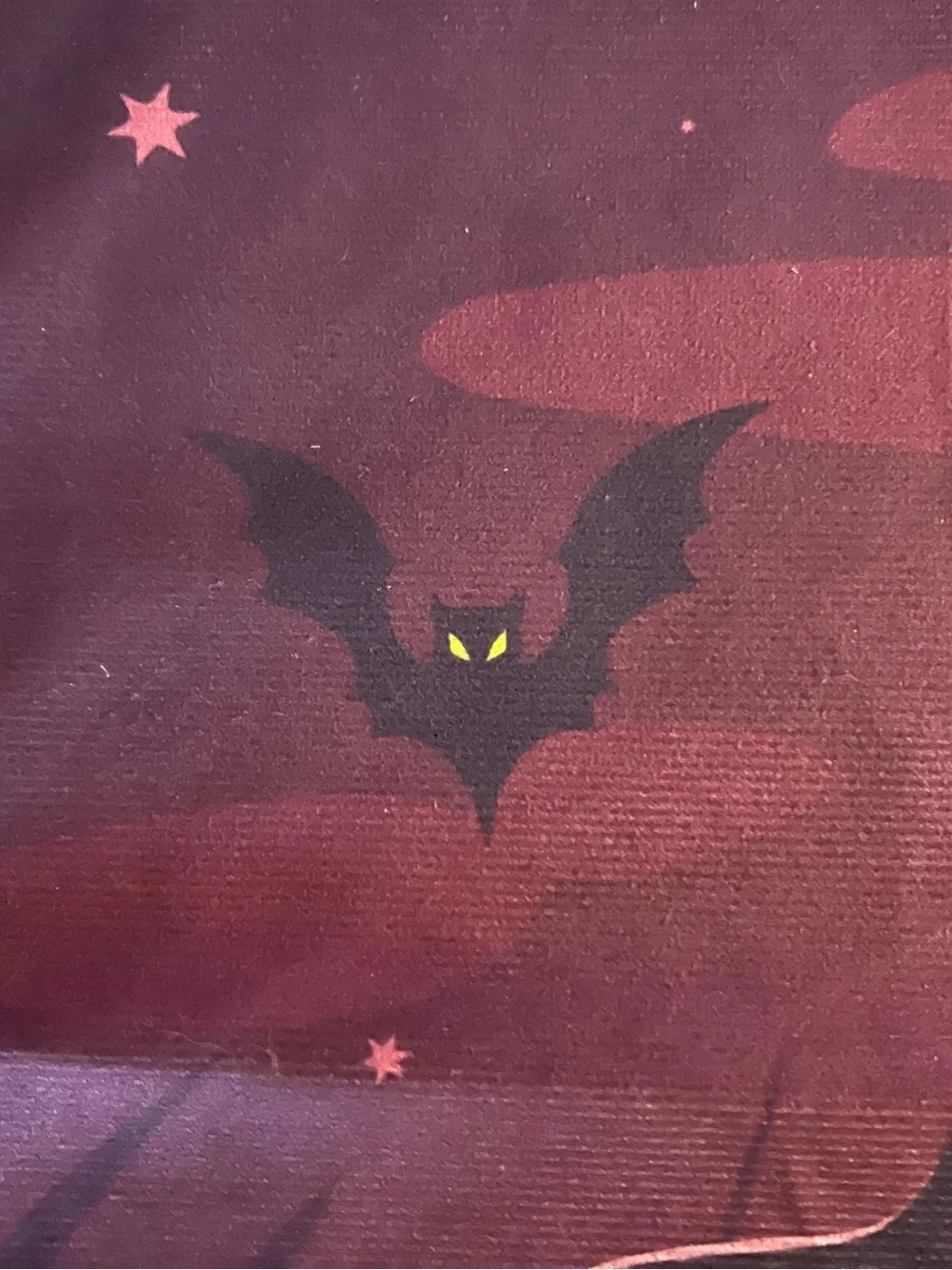 Happy Halloween Owl and Jack-O-Lantern with Bats Pillow Cases 18